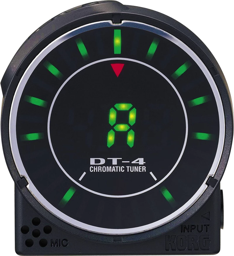 Korg Dt-4 Digital Tuner