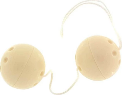 Seven Creations Plastic Balls Ivory