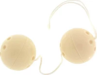 Seven Creations Plastic Balls Ivory