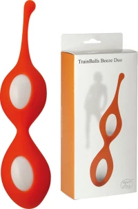Minds of love trainballs beeze duo 3,60 cm diam. Κολπικά μπαλάκια.