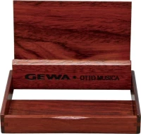 Gewa Business Card Holder - Wood