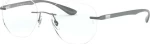 Ray Ban RX8766 1000 Ruthenium