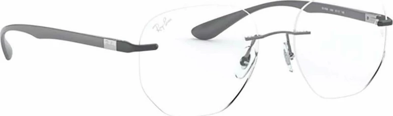 Ray Ban RX8766 1000 Ruthenium