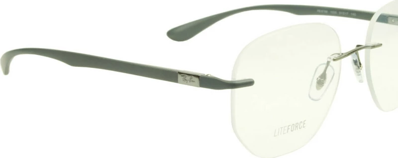 Ray Ban RX8766 1000 Ruthenium