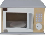 Moni Ξύλινο Παιχνίδι Φούρνος Μικροκυμάτων