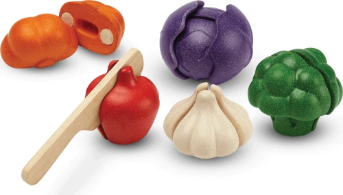 Plan Toys Veggie Set
