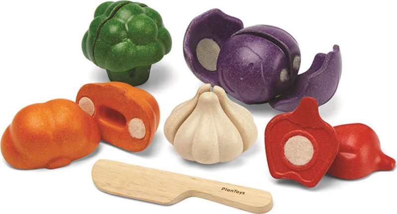 Plan Toys Veggie Set