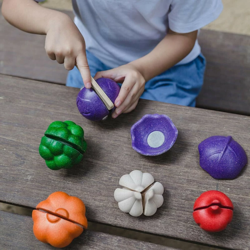 Plan Toys Veggie Set