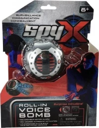 Just Toys Roll In Voice Bomb