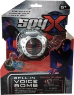 Just Toys Roll In Voice Bomb