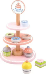 Tooky Toys Σταντ Με Γλυκά
