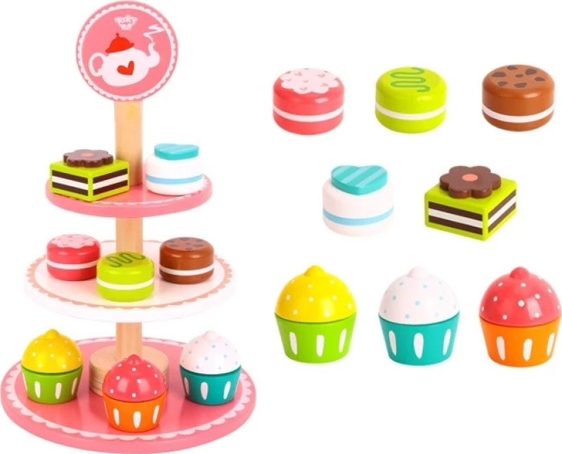 Tooky Toys Σταντ Με Γλυκά