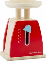 New Classic Toys Ξύλινη Ζυγαριά