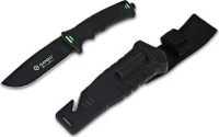 Ganzo Survival G8012 Black Μαχαίρι Επιβίωσης