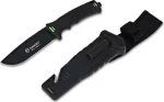 Ganzo Survival G8012 Black Μαχαίρι Επιβίωσης