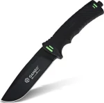 Ganzo Survival G8012 Black Μαχαίρι Επιβίωσης