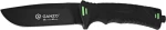 Ganzo Survival G8012 Black Μαχαίρι Επιβίωσης