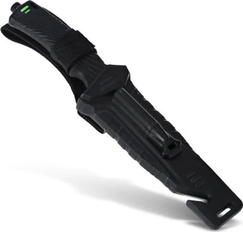 Ganzo Survival G8012 Black Μαχαίρι Επιβίωσης