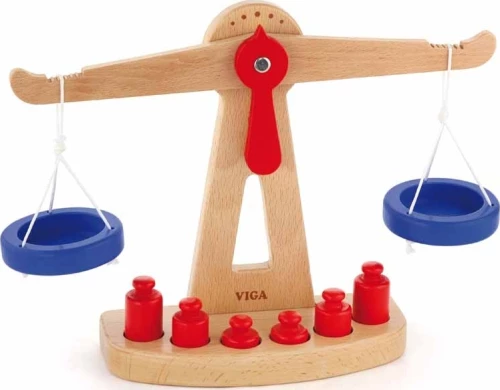 Viga Toys Ζυγαριά Ισορροπίας