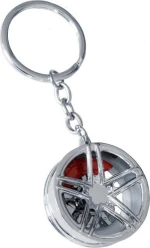 Simoni Racing Μπρελοκ Κλειδιων Ζαντα Περιστρεφομενη 3