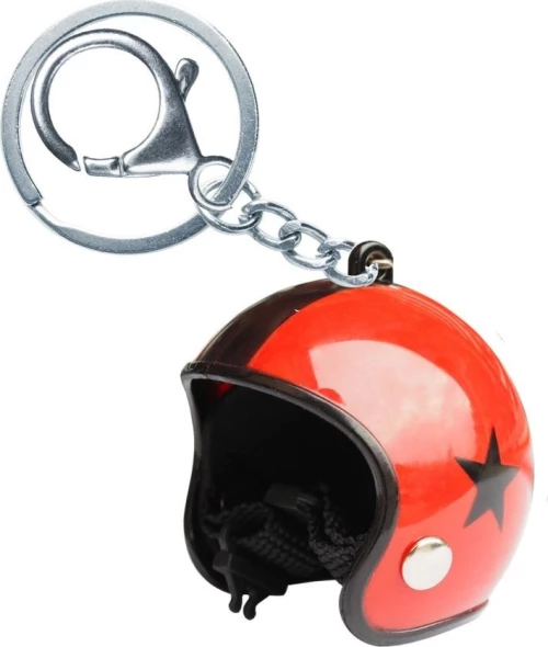 Simoni Racing Μπρελοκ Κλειδιων Κρανος Μοτο