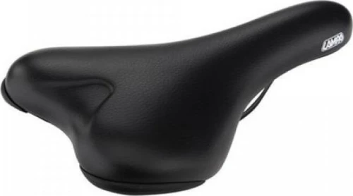 Σέλα Ποδηλάτου Mtb S-1 Μαύρη 275Χ156Mm