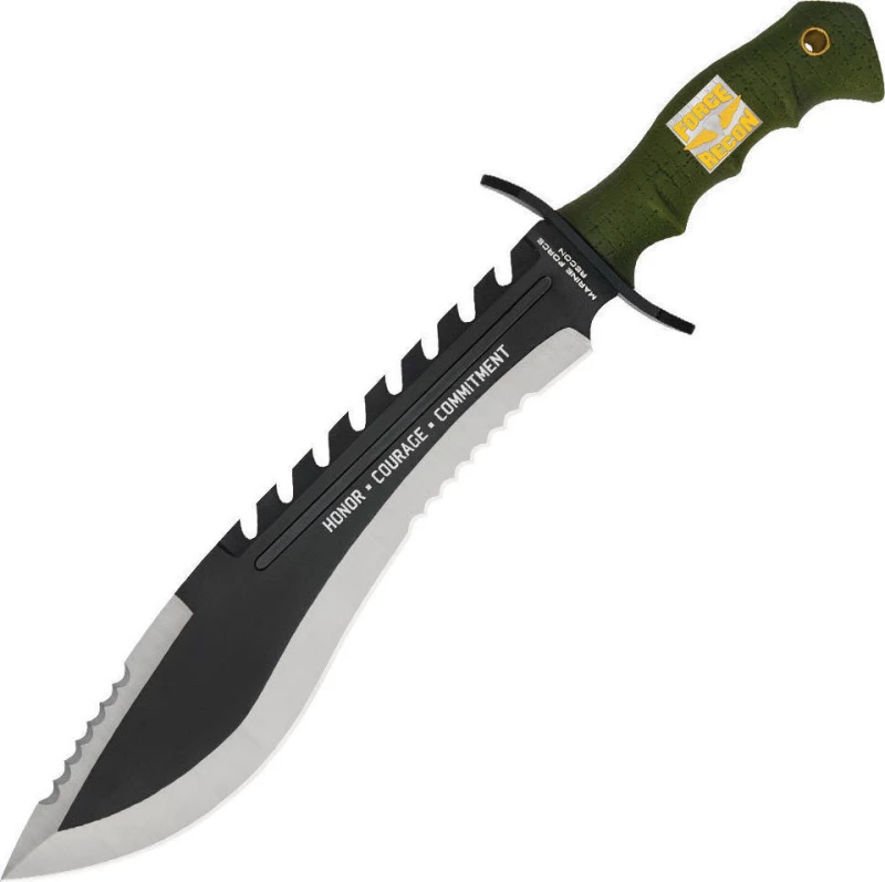 United Cutlery U.S.M.C. Kukri Machete Ματσέτα