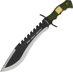 United Cutlery U.S.M.C. Kukri Machete Ματσέτα
