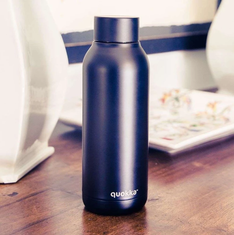 Quokka Solid Jet Black 0.51lt
