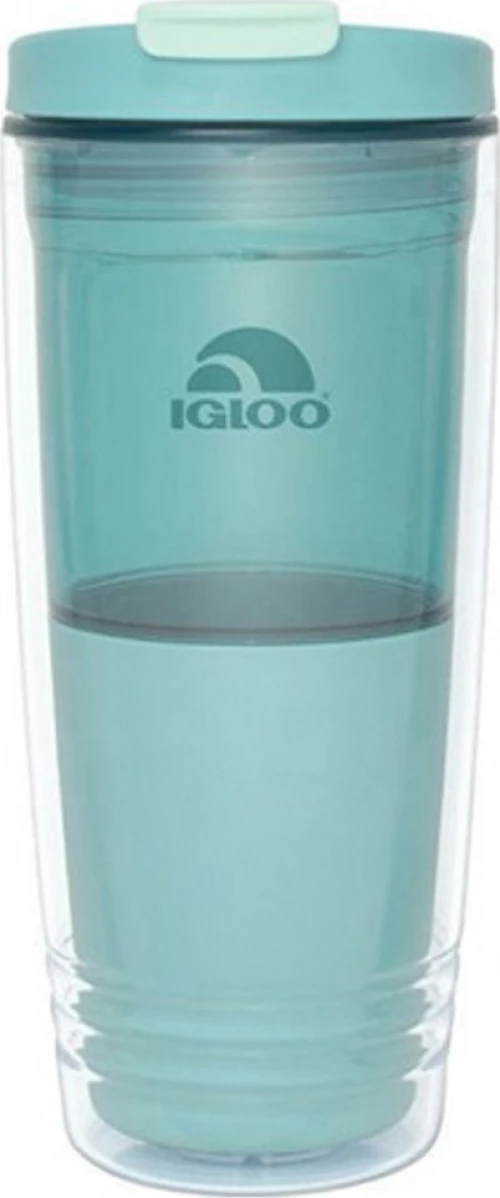 Igloo Havasu Double Wall Aqua 0.65lt
