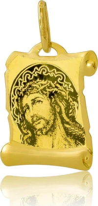 Χρυσό φυλαχτό για αγόρι 14Κ