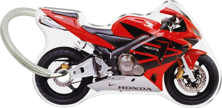 ΜΠΡΕΛΟΚ CBR 600 RR-2003 KEY RING PF27P| PRINT