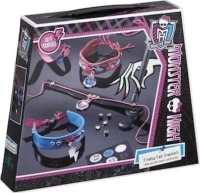 MONSTER HIGH ΒΡΑΧΙΟΛΙΑ ΔΕΡΜΑΤΙΝΑ TO-565012