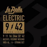 La Bella Electric Extra Light 9-42