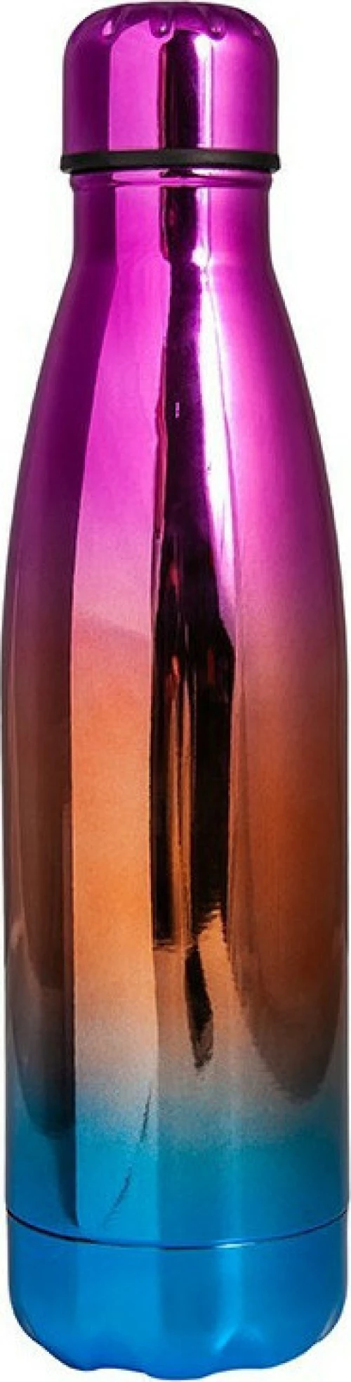 Nines 900.612 Ανοξείδωτο Μπουκάλι Παγούρι Θερμός Colour Spectrum 0,5L