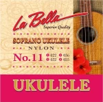 La Bella 11 Soprano Ukulele
