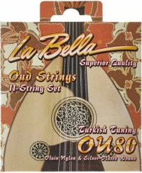 La Bella OU80 Turkish Tuning