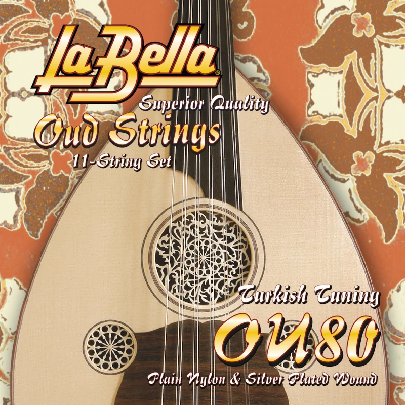 La Bella OU80 Turkish Tuning