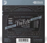 Daddario EJ46FF Duna/Carbon Hard Χορδές Kλασικής Κιθάρας