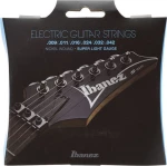 Ibanez IEGS6 E-Guitar String Set 009