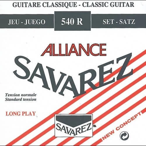 SAVAREZ 540R Χορδές Κλασικής Κιθάρας