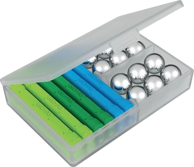 Geomag Construction Line Junior Classic set 60 Green Piece
