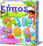 4M Κατασκευή Κήπος Μαγνητάκια / Καρφίτσα
