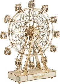 Robotime Ferris Wheel Music Box