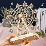 Robotime Ferris Wheel Music Box