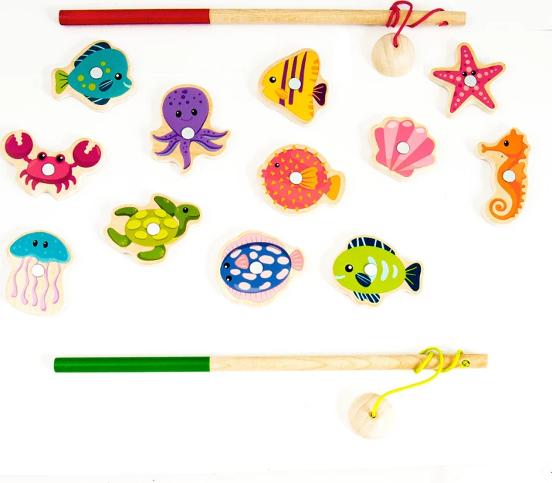 As Company Magnet Box Sea Animals