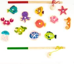 As Company Magnet Box Sea Animals