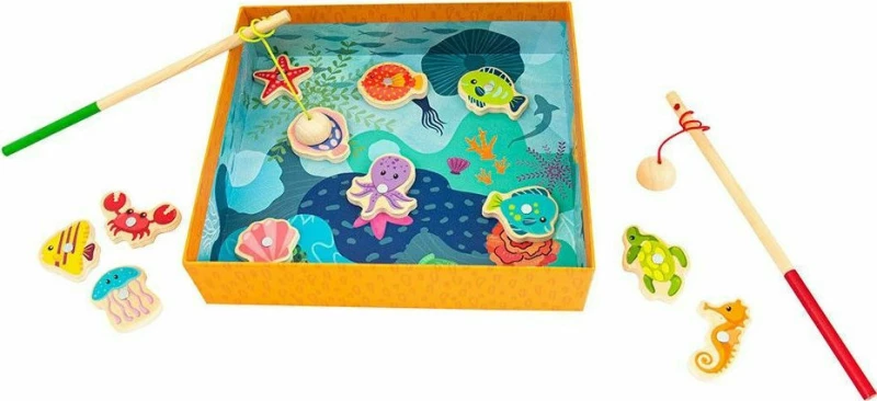 As Company Magnet Box Sea Animals