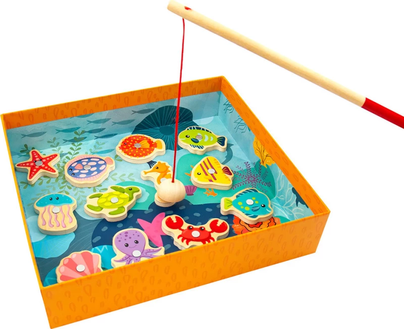As Company Magnet Box Sea Animals