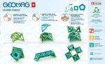 Geomag Classic Panels 114pcs